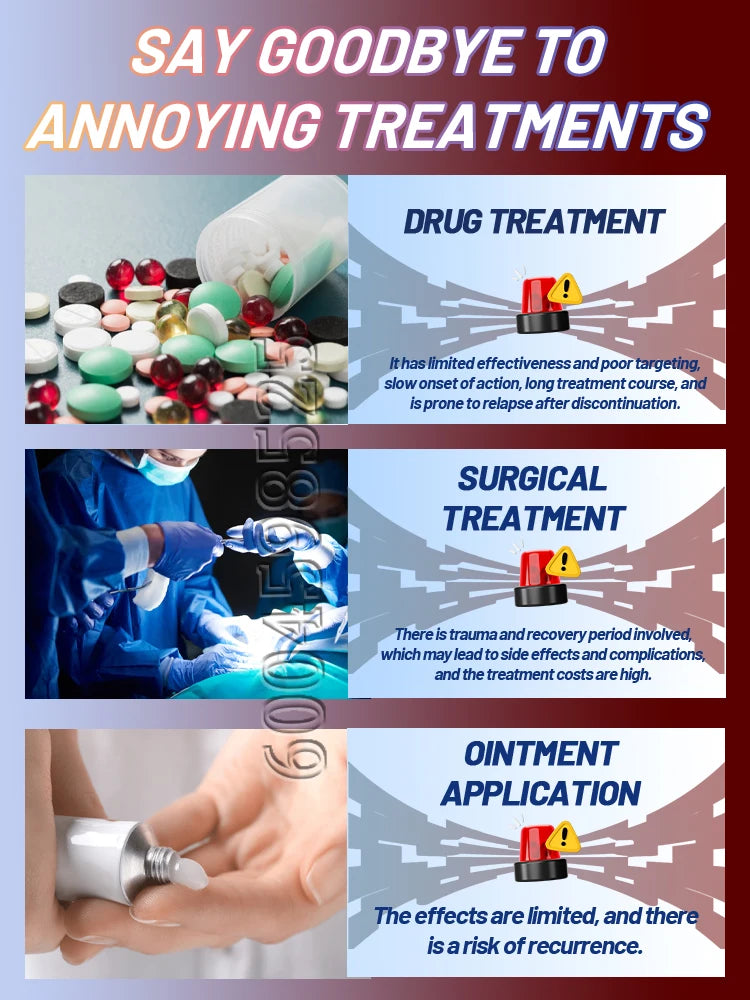The second generation improves problems such as hemorrhoid leakage and can be used by both men and women.