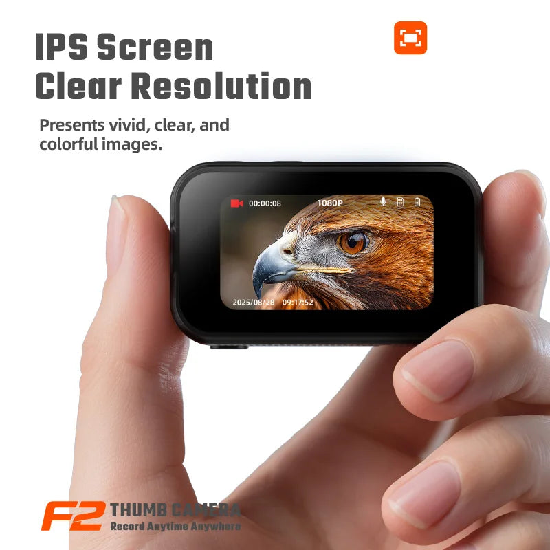 1080P Action Camera for Kids and Outdoor Video Recorder