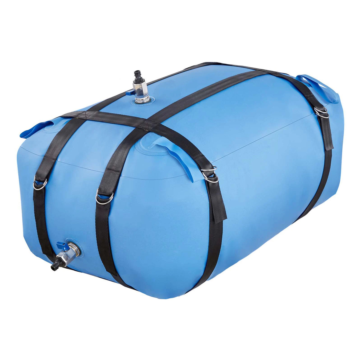 Portable TPU Water Storage Bladder Collapsible Soft Bag