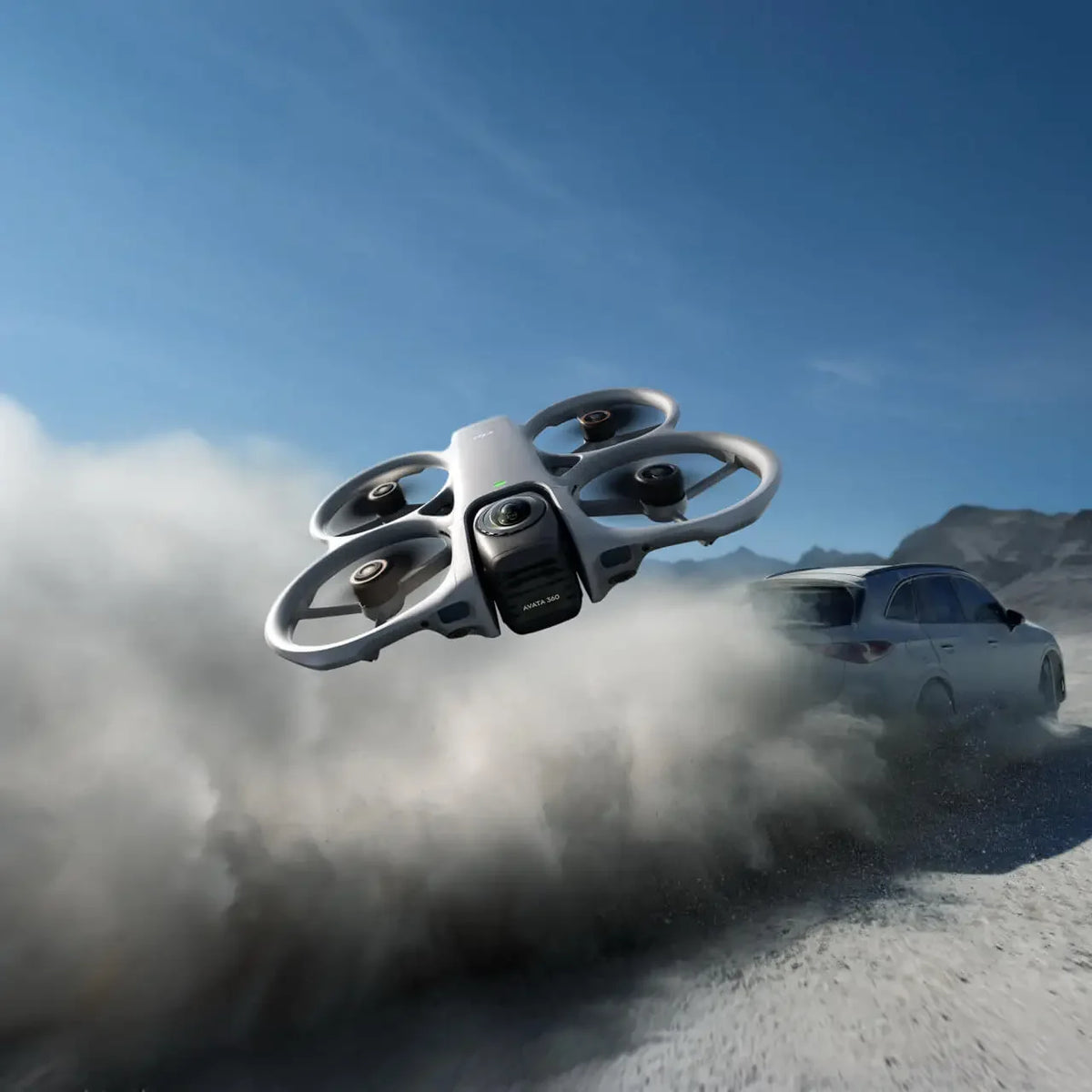 DJI Avata 360 Fly More Combo Drone With 8K Camera