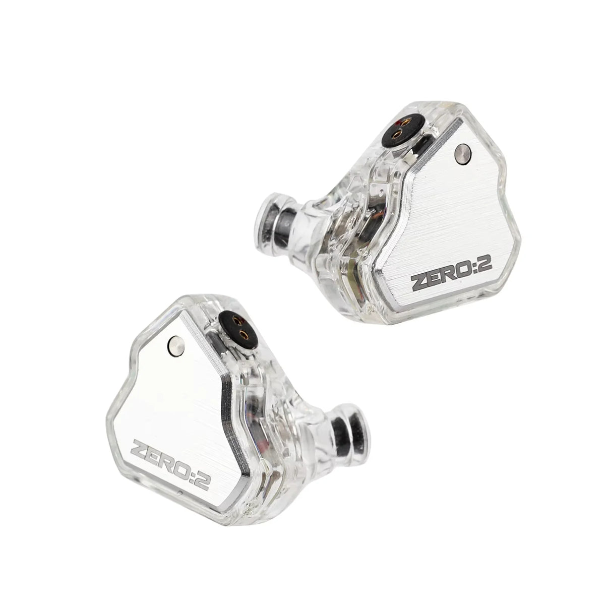 7Hz Zero:2 Wired In-Ear IEM 10mm Dynamic Driver Gaming Earphones