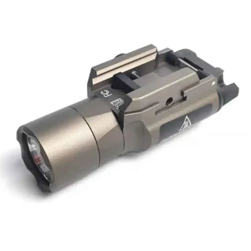 Tactical X300U-B Rifle Light 600 Lumens Hunting Flashlight With Rail