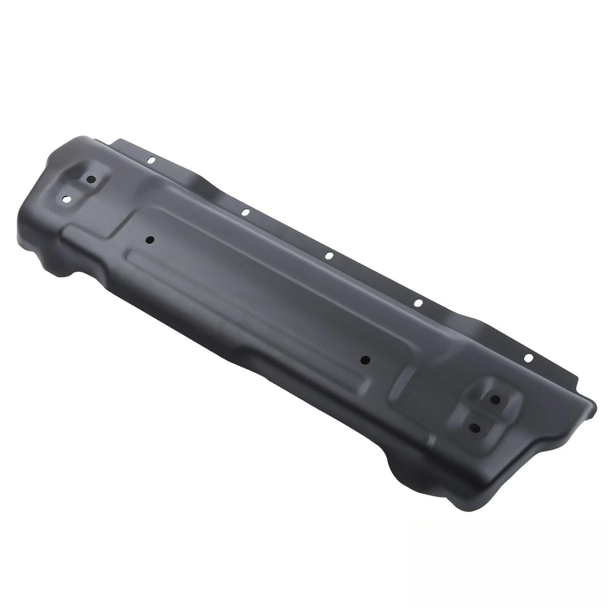Jeep Wrangler Gladiator Front Bumper Protective Skid Plate