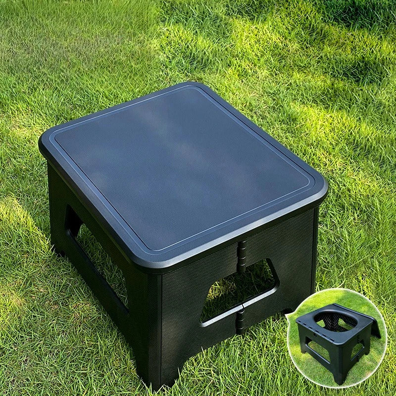 Portable Outdoor Camping Toilet For Adult Hikers And Travelers